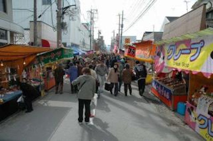 初市（鹿児島県姶良市）