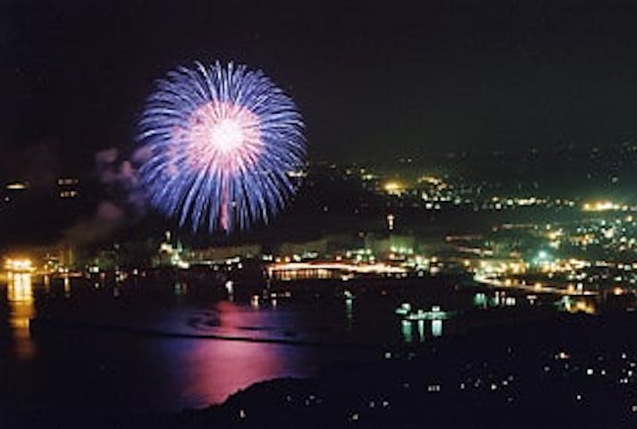 【2020年中止】志布志みなとまつり