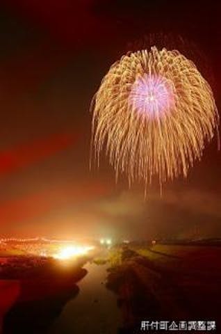 【2021年中止】高山やぶさめ祭り花火大会