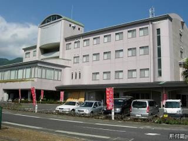 コスモピア内之浦（内之浦温泉「かなえの湯」）