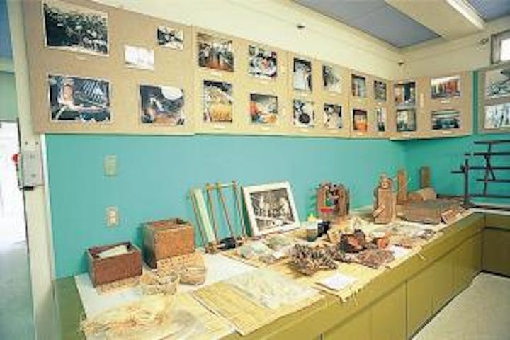 石垣市伝統工芸館