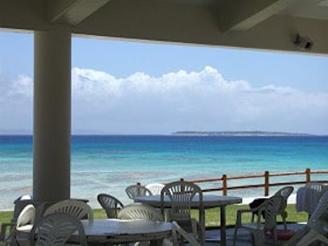 伊江村青少年旅行村　伊江ビーチ