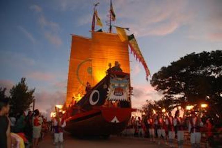 【2021年内容変更あり】読谷まつり