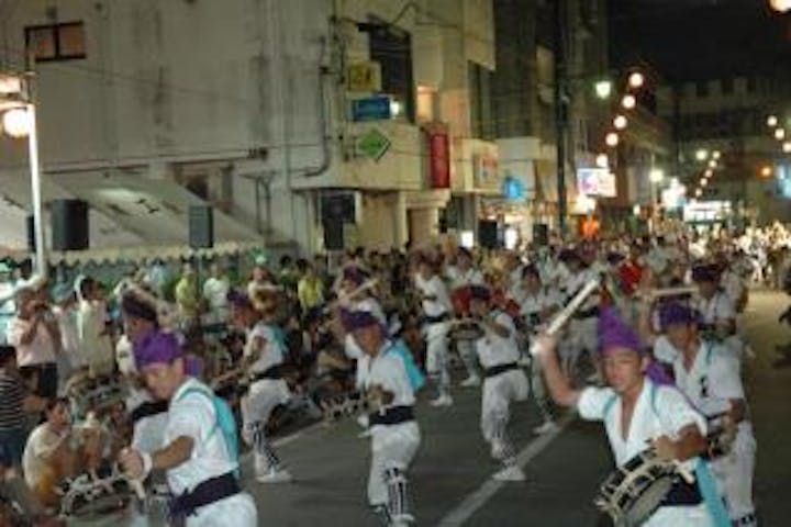 【2021年開催中止】嘉手納町エイサーまつり