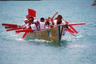 スポットの写真