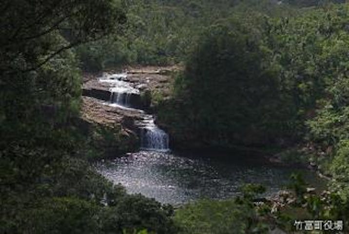 マリユドゥの滝