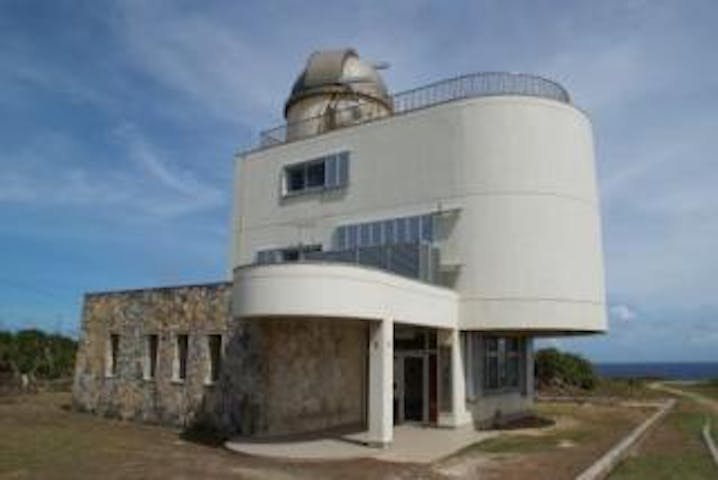 波照間島星空観測タワー