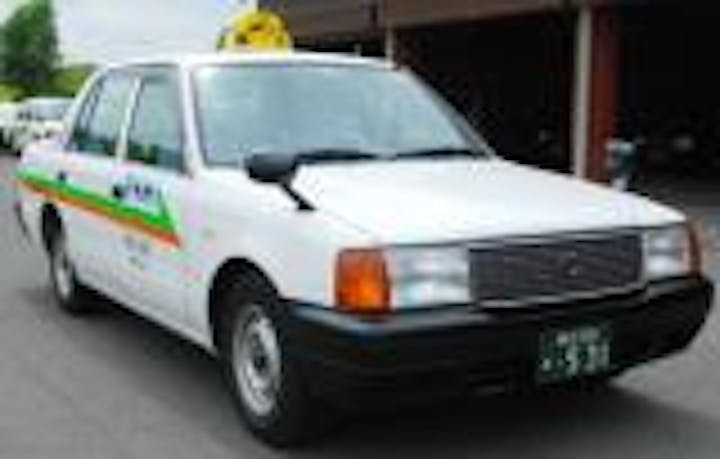 十勝中央観光タクシー