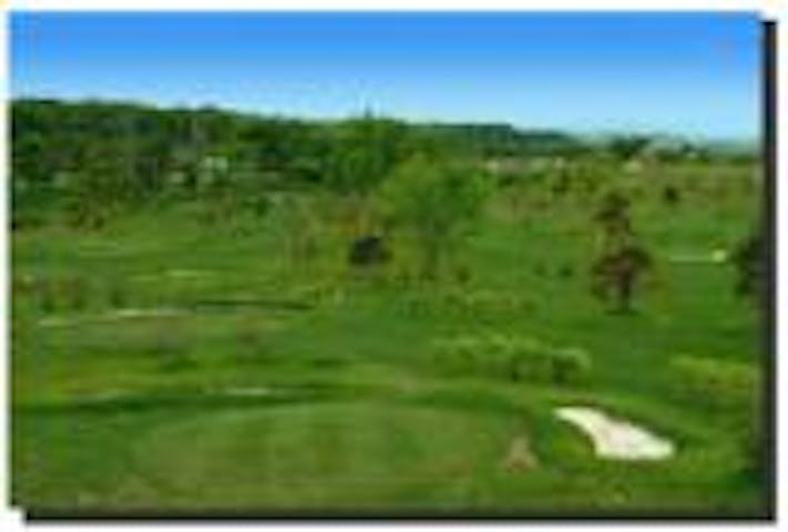 恵庭花夢里パークゴルフコース