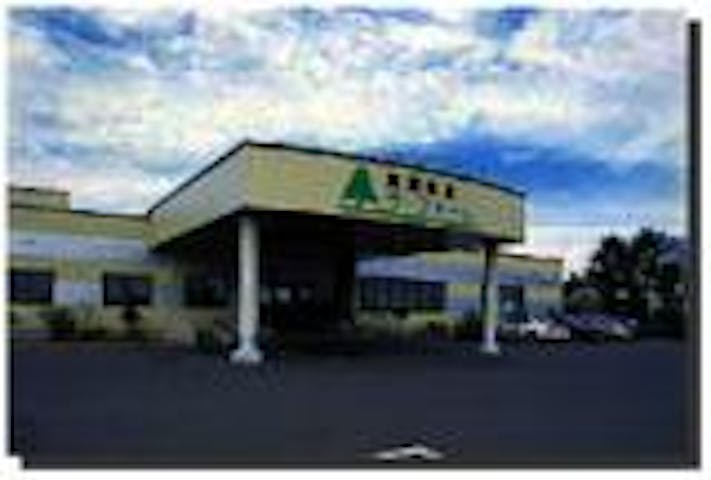 恵庭温泉　ラ・フォーレ