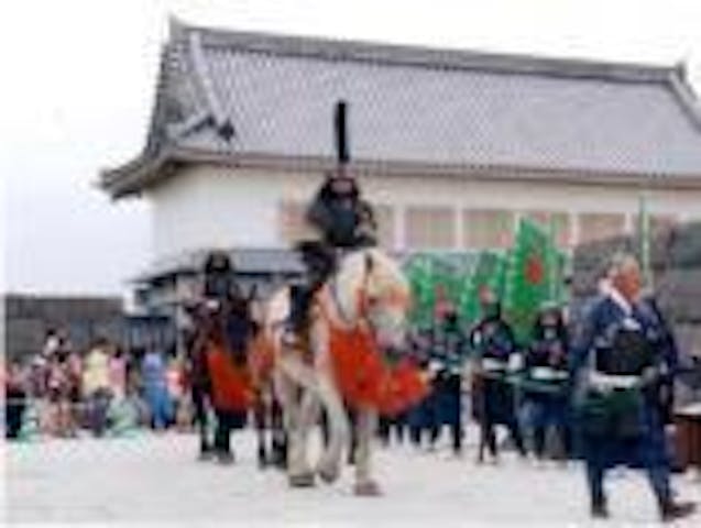 第46回伊達武者まつり【中止となりました】