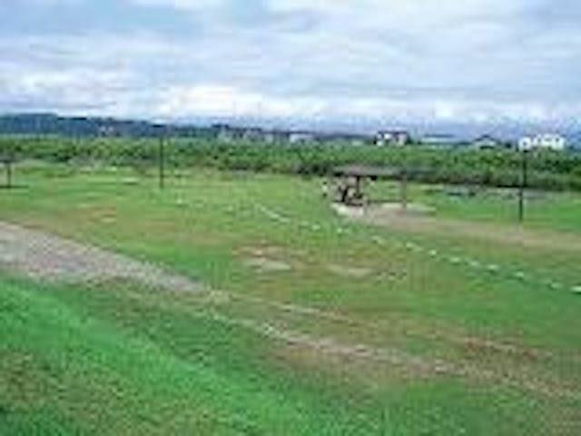 知内町ファミリースポーツ広場キャンプ場