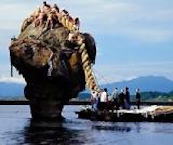 【2021年開催中止】江差かもめ島まつり