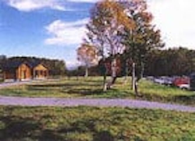 賀老高原キャンプ場