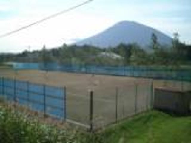 町営テニスコート