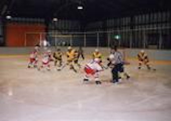 浦幌町アイスアリーナ