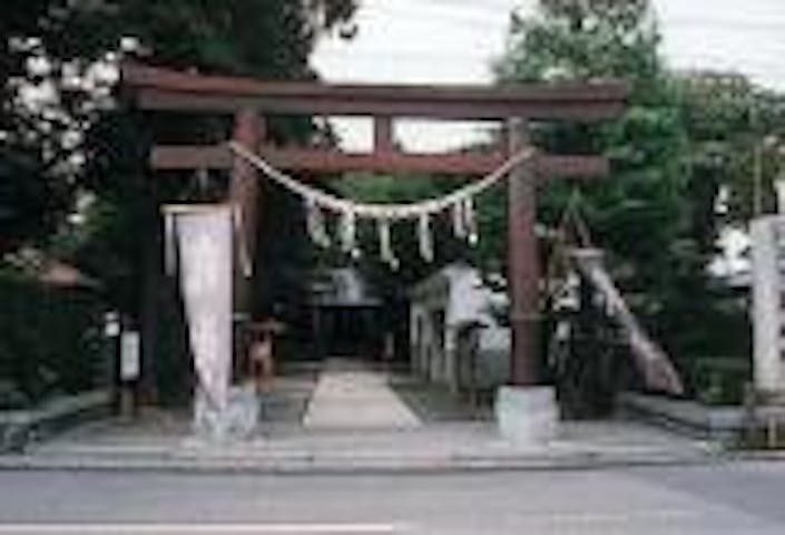 おがみ神社