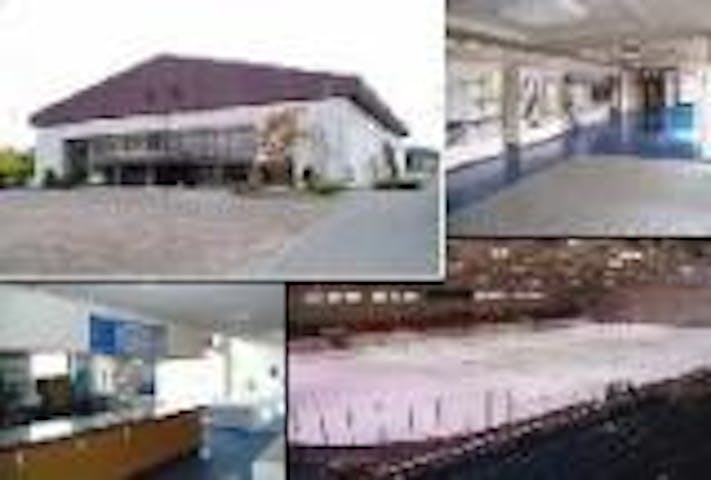 テクノルアイスパーク八戸（新井田インドアリンク）