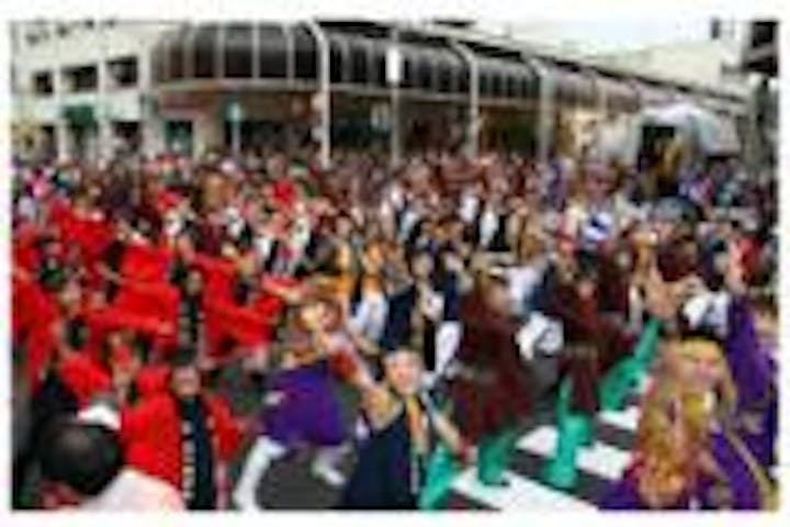 とわだYosakoi夢まつり