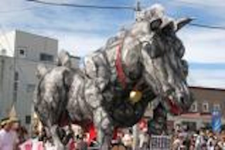 【2021年開催中止】つがる市馬市まつり