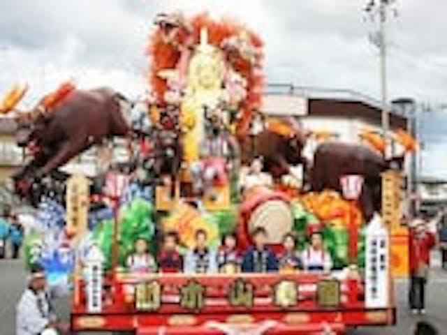 【2021年中止】おいらせ下田まつり