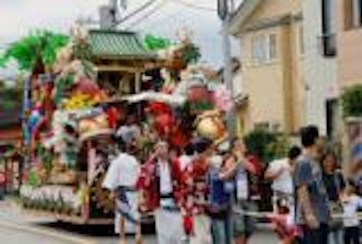 とまべちまつり