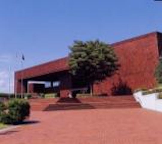 岩手県立博物館