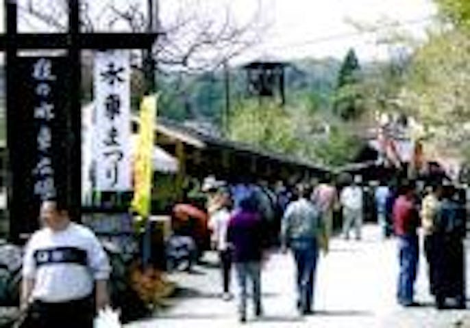 【2021年中止】水車市・水車まつり