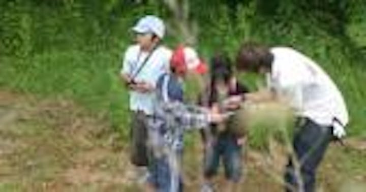 アストロ・ロマン大東フィールド・アスレチックコース