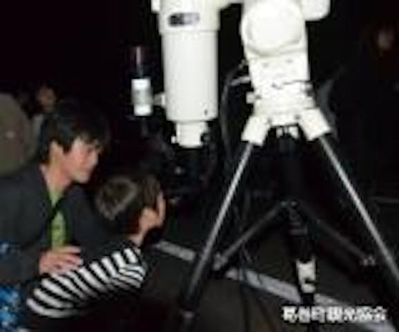 夏の星空観察会