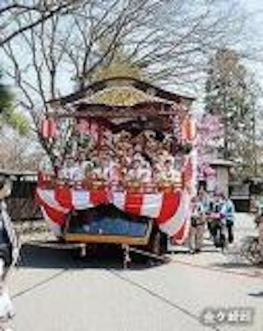金ケ崎火防祭