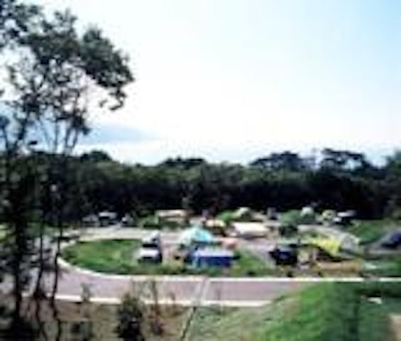 おしか家族旅行村オートキャンプ場