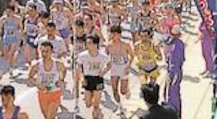 【2021年開催中止】第38回 河北新報 気仙沼つばきマラソン