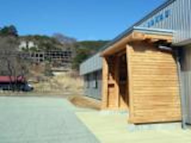 気仙沼市大谷鉱山歴史資料館