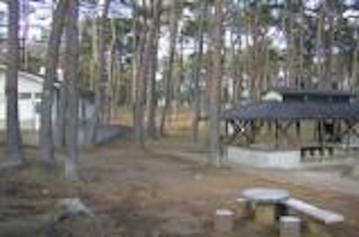 御崎野営場（キャンプ場）