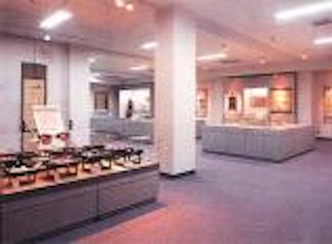 白石城歴史探訪ミュージアム