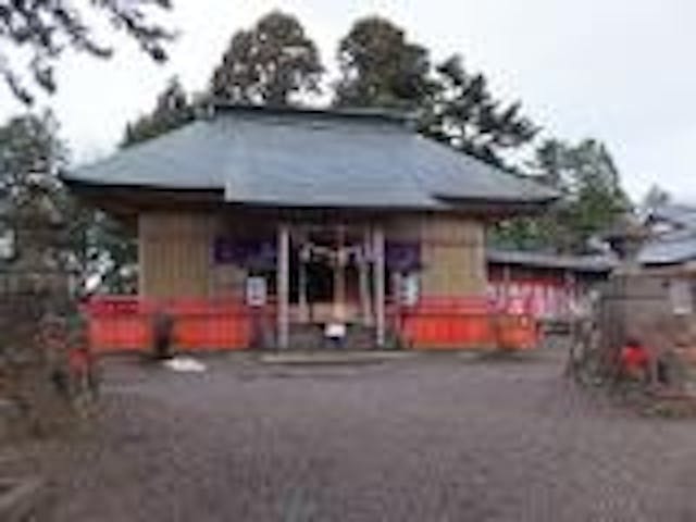 熊野那智神社