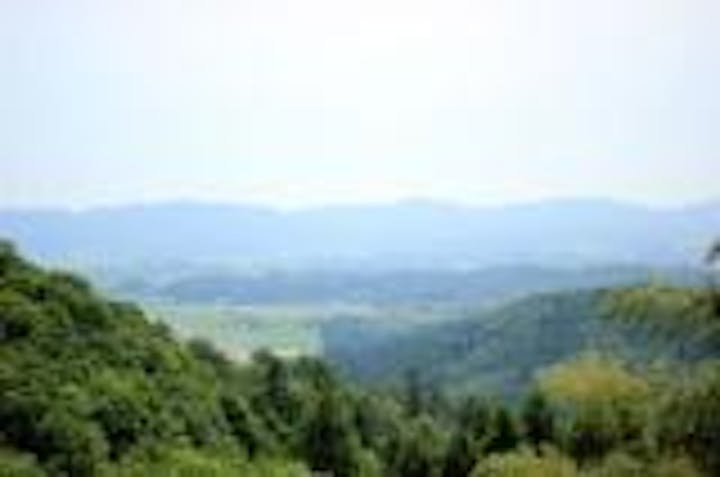 斗蔵山ハイキングコース