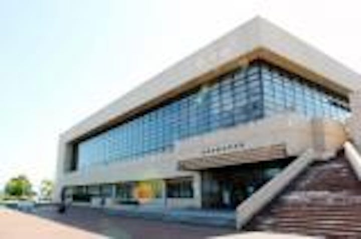 角田市総合体育館