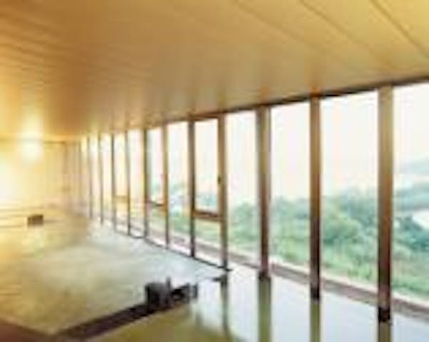 長沼温泉　ヴィーナスの湯