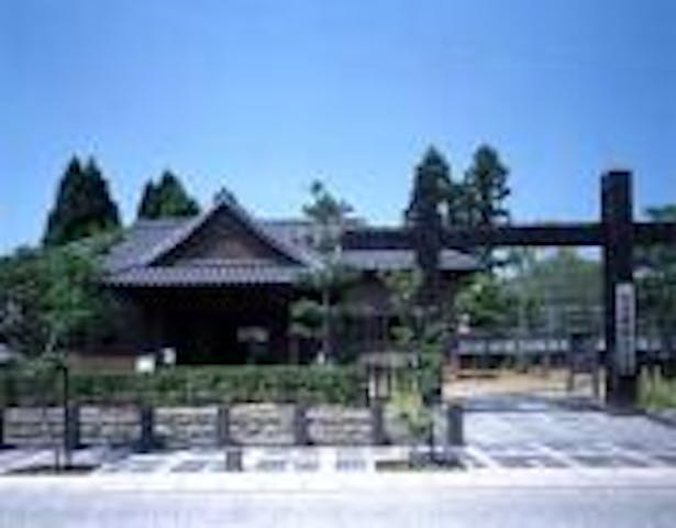 水沢県庁記念館