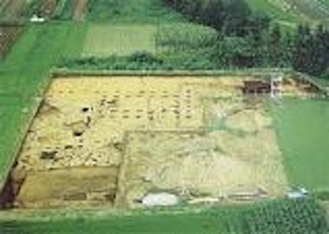 名生館官衙遺跡