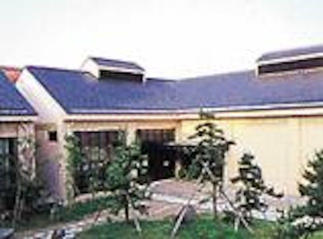 松山ふるさと歴史館