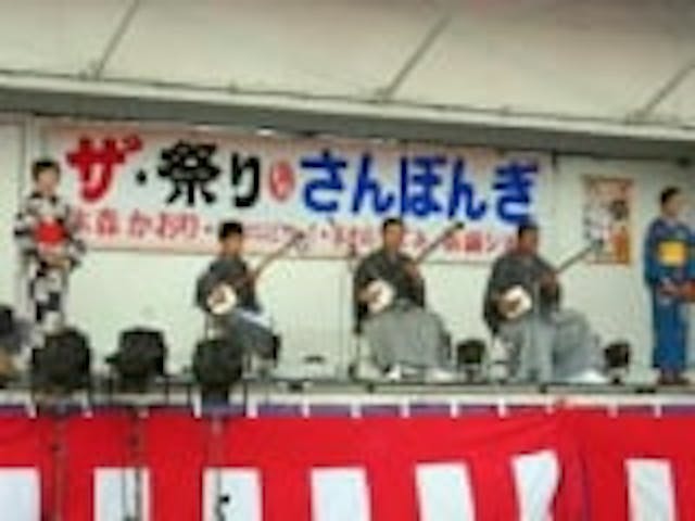 【2020年中止】三本木夏まつり