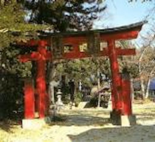 若宮八幡神社例大祭