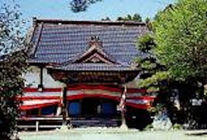 三古寺