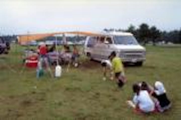 吹上高原キャンプ場