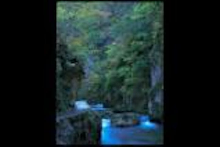 鳴子峡自然歩道