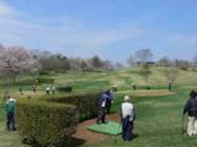 加護坊パークゴルフ場