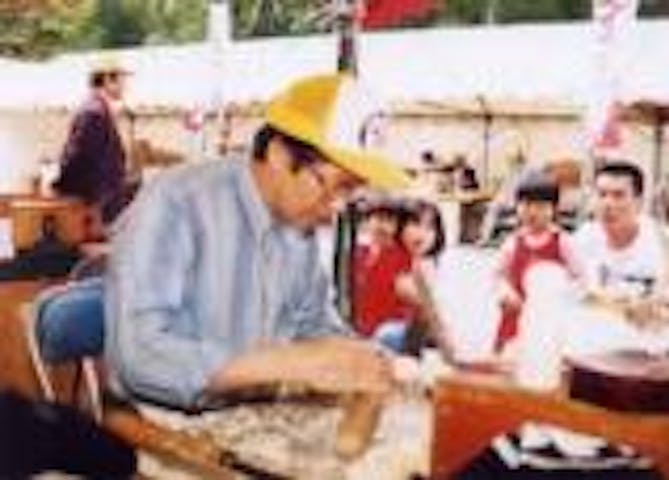 【2021年開催中止】全国伝統こけしろくろまつり